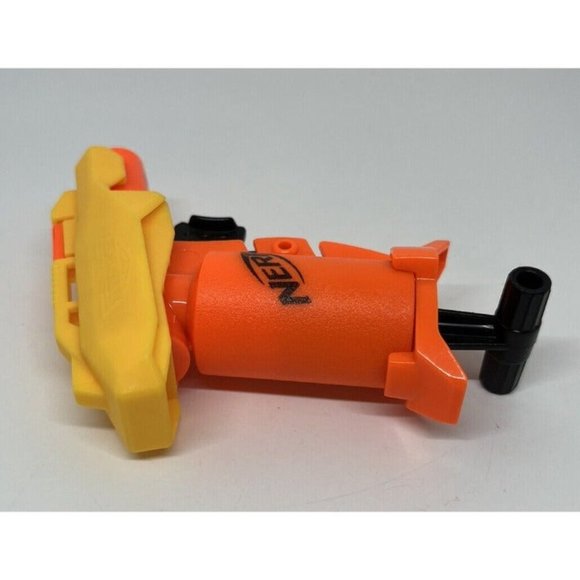 Nerf Alpha Strike Fang 4 Shot With Nerf Alpha Strike Stinger Sd- 1 Blaster EUC - Picture 9 of 12